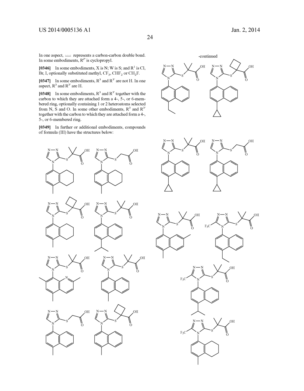 NOVEL COMPOUNDS AND COMPOSITIONS AND METHODS OF USE - diagram, schematic, and image 31