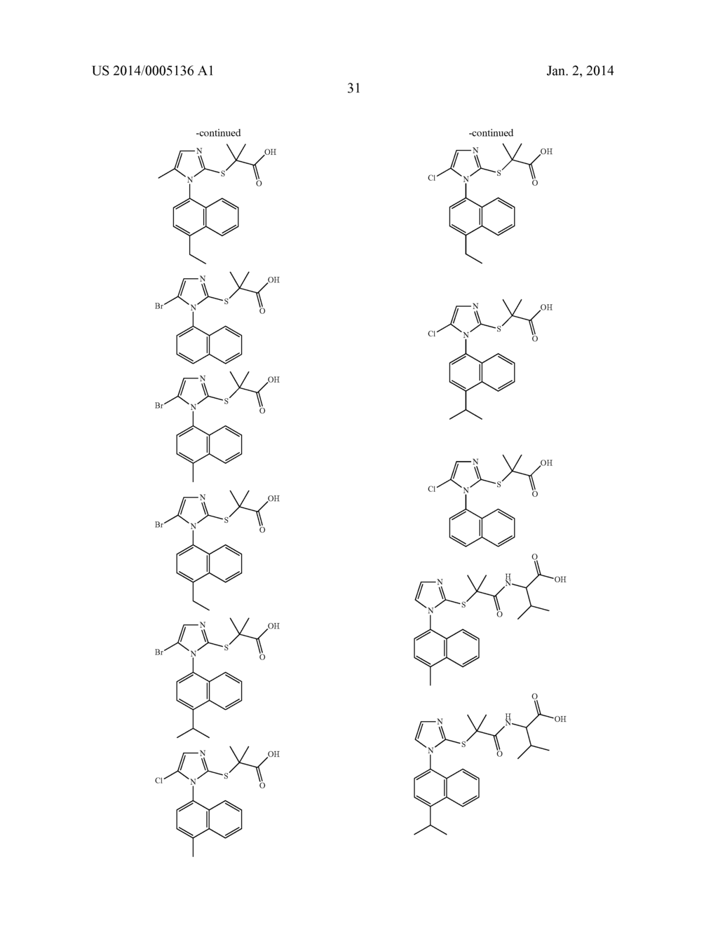 NOVEL COMPOUNDS AND COMPOSITIONS AND METHODS OF USE - diagram, schematic, and image 38