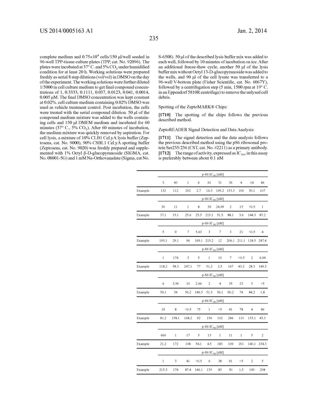 1H-IMIDAZO[4,5-C]QUINOLINONE DERIVATIVES - diagram, schematic, and image 235