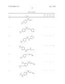 Substituted Aromatic Sulfur Compounds and Methods of Their Use diagram and image