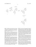 2-Phenoxy- and 2-Phenylsulfonamide Derivatives with CCR3 Antagonistic     Activity for the Treatment of Inflammatory or Immunological Disorders diagram and image