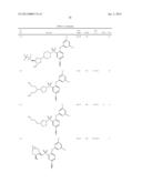 2-Phenoxy- and 2-Phenylsulfonamide Derivatives with CCR3 Antagonistic     Activity for the Treatment of Inflammatory or Immunological Disorders diagram and image