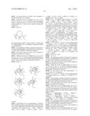 INHIBITORS OF INFLUENZA VIRUSES REPLICATION diagram and image