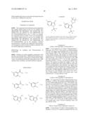 INHIBITORS OF INFLUENZA VIRUSES REPLICATION diagram and image