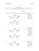 INHIBITORS OF INFLUENZA VIRUSES REPLICATION diagram and image