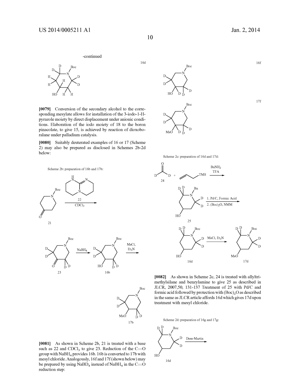 DERIVATIVES OF PYRAZOLE-SUBSTITUTED AMINO-HETEROARYL COMPOUNDS - diagram, schematic, and image 14