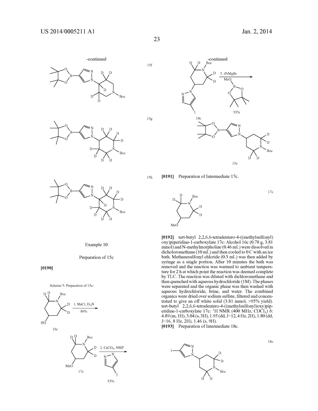 DERIVATIVES OF PYRAZOLE-SUBSTITUTED AMINO-HETEROARYL COMPOUNDS - diagram, schematic, and image 27