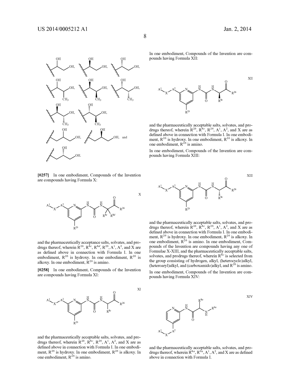 Substituted Pyridines as Sodium Channel Blockers - diagram, schematic, and image 09