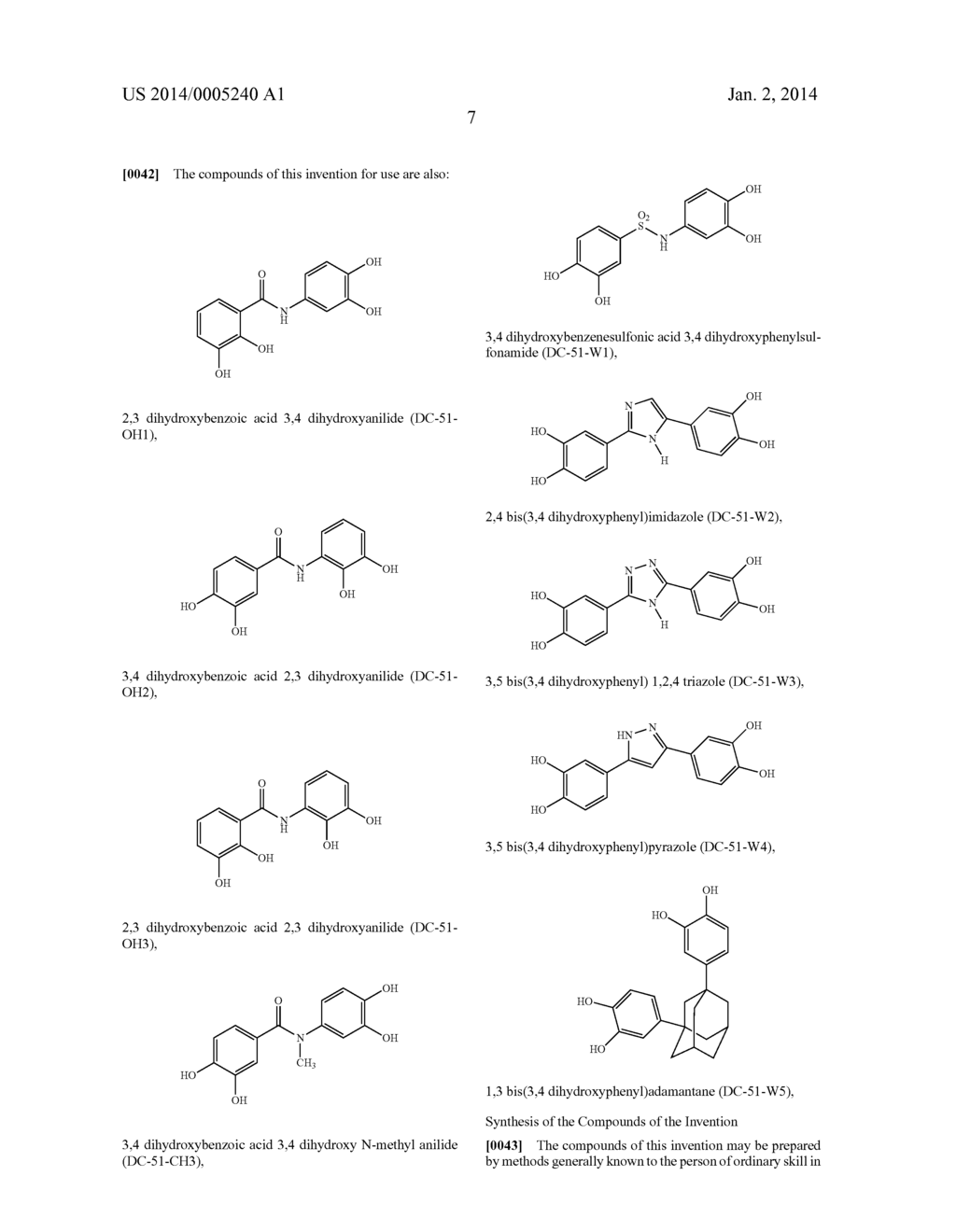 COMPOUNDS AND COMPOSITIONS FOR USE AS MODULATORS OF TAU AGGREGATION AND     ALLEVIATION OF TAUOPATHIES - diagram, schematic, and image 16