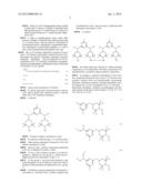 FLAME-RETARDANT COMPOSITION COMPRISING A PHOSPHONIC ACID DERIVATIVE diagram and image