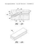 Asymmetric Fiber Reinforced Polymer Tape diagram and image