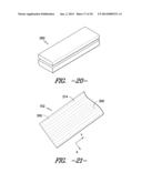 Asymmetric Fiber Reinforced Polymer Tape diagram and image