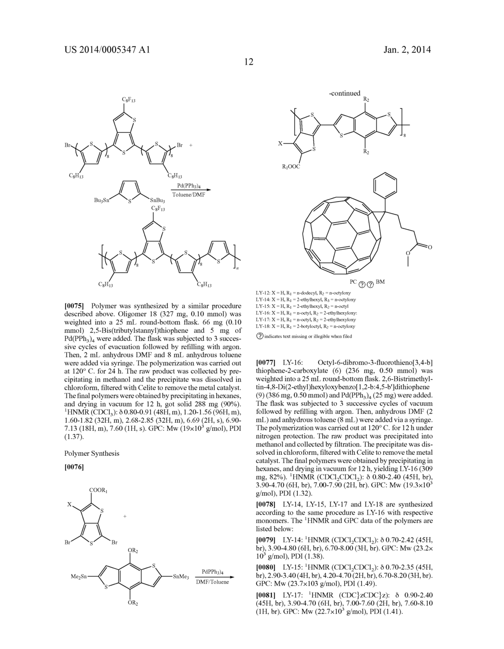 SEMICONDUCTING POLYMERS - diagram, schematic, and image 21