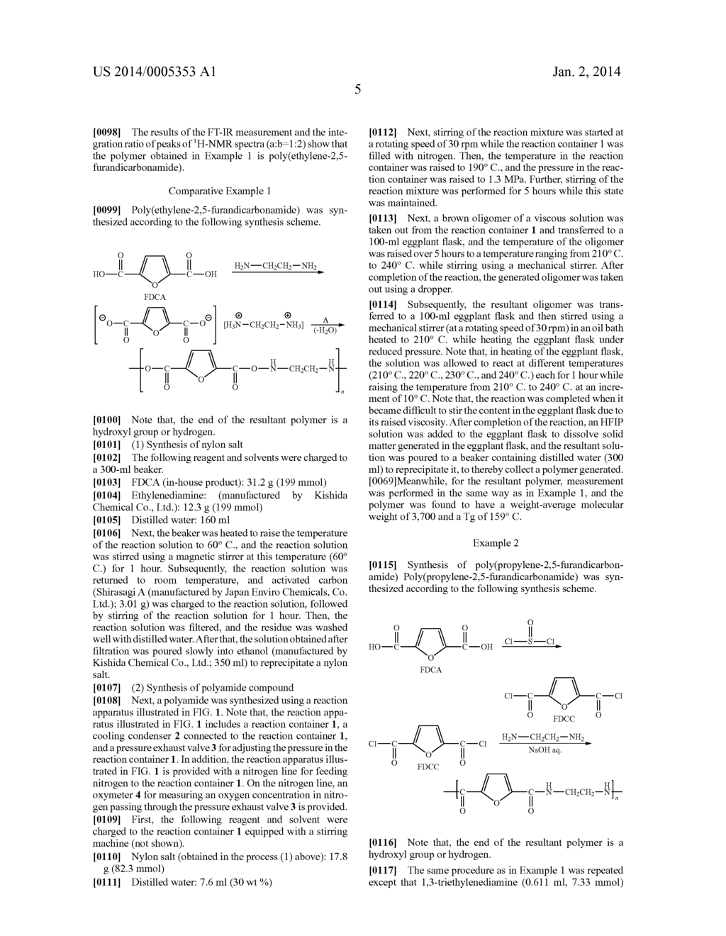 POLYAMIDE COMPOUND AND MOLDED ARTICLE THEREOF - diagram, schematic, and image 07