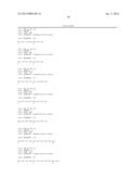 Polypeptides and Immunizing Compositions Containing Gram Positive     Polypeptides and Methods of Use diagram and image