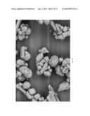 Dissolution of Oxidized Cellulose and Particle Preparation by     Cross-Linking With Multivalent Cations diagram and image