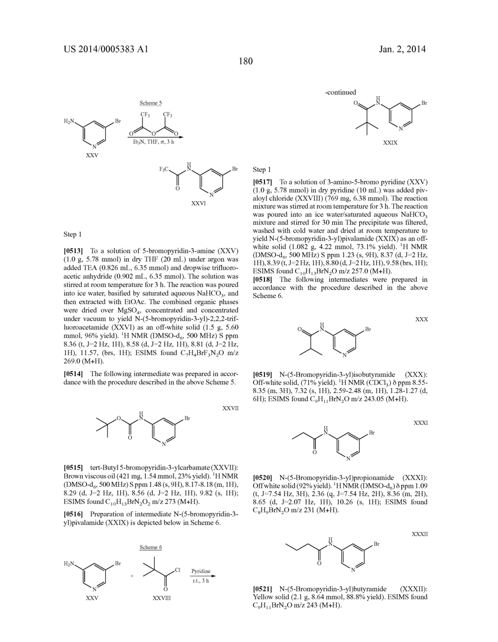 1H-PYRAZOLO[3,4-B]PYRIDINES AND THERAPEUTIC USES THEREOF - diagram, schematic, and image 181