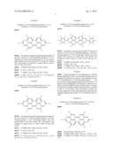 TETRAAZAPEROPYRENE COMPOUNDS AND THEIR USE AS N-TYPE SEMICONDUCTORS diagram and image