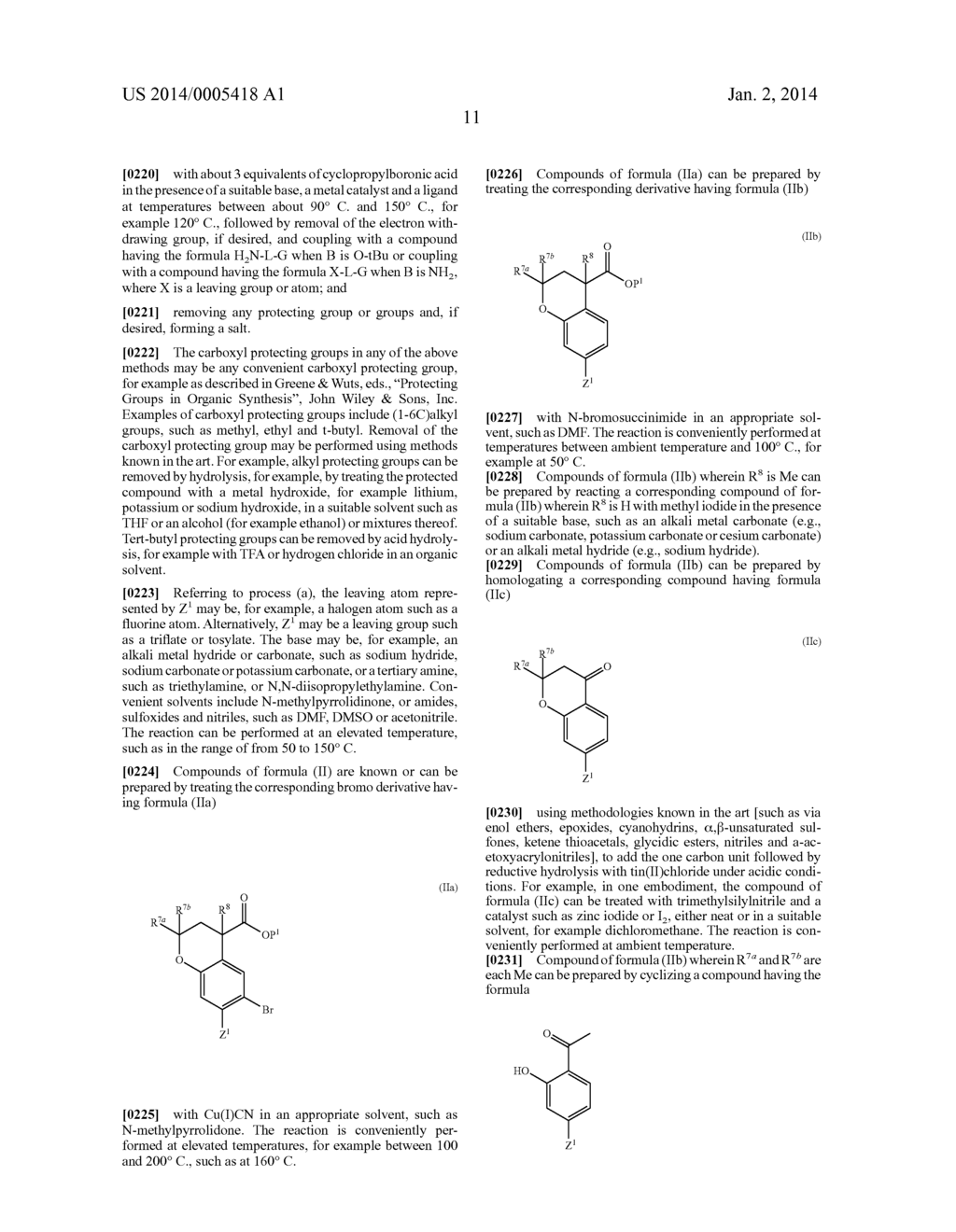 6-SUBSTITUTED PHENOXYCHROMAN CARBOXYLIC ACID DERIVATIVES - diagram, schematic, and image 12
