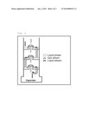 CONTINUOUS PROCESS FOR PREPARING SiOC-CONTAINING COMPOUNDS diagram and image