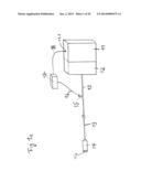 Vacuum System and Endoscopy Arrangement for Endoscopic Vacuum Therapy diagram and image