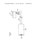 Vacuum System and Endoscopy Arrangement for Endoscopic Vacuum Therapy diagram and image