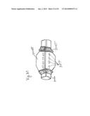 Vacuum System and Endoscopy Arrangement for Endoscopic Vacuum Therapy diagram and image