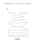 OPTICS FOR VIDEO CAMERAS ON A SURGICAL VISUALIZATION SYSTEM diagram and image