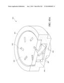 OPTICS FOR VIDEO CAMERAS ON A SURGICAL VISUALIZATION SYSTEM diagram and image