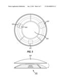 METHOD AND OPHTHALMIC DEVICE FOR GALVANIC HEALING OF AN EYE diagram and image