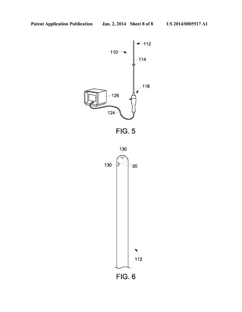 SENSOR ASSEMBLY FOR USE IN MEDICAL POSITION AND ORIENTATION TRACKING - diagram, schematic, and image 09