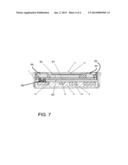 IMPLANT FOR MEASURING THE INTRACORPOREAL PRESSURE WITH TELEMETRIC     TRANSMISSION OF THE MEASURED VALUE diagram and image