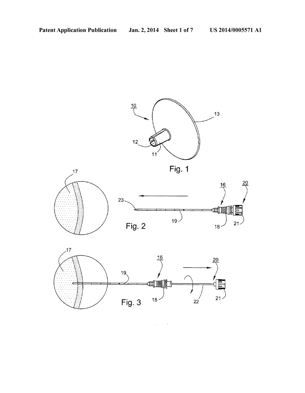 Safety Shield for a Needle Assembly - diagram, schematic, and image 02