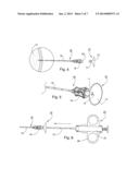 Safety Shield for a Needle Assembly diagram and image