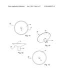 Safety Shield for a Needle Assembly diagram and image