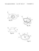 Safety Shield for a Needle Assembly diagram and image