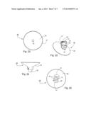 Safety Shield for a Needle Assembly diagram and image