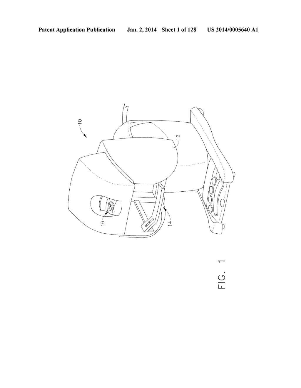 SURGICAL END EFFECTOR JAW AND ELECTRODE CONFIGURATIONS - diagram, schematic, and image 02