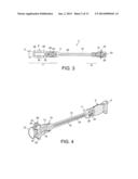 INSTRUMENT FOR MANIPULATING AN IMPLANT diagram and image