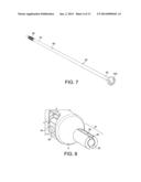 INSTRUMENT FOR MANIPULATING AN IMPLANT diagram and image