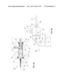 MEDICAL SYSTEM INCLUDING A FLEXIBLE WAVEGUIDE MECHANICALLY COUPLED TO AN     ACTUATOR diagram and image