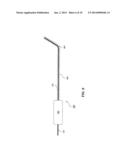 MEDICAL SYSTEM INCLUDING A FLEXIBLE WAVEGUIDE MECHANICALLY COUPLED TO AN     ACTUATOR diagram and image