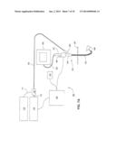 MEDICAL SYSTEM INCLUDING A FLEXIBLE WAVEGUIDE MECHANICALLY COUPLED TO AN     ACTUATOR diagram and image