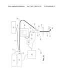 MEDICAL SYSTEM INCLUDING A FLEXIBLE WAVEGUIDE MECHANICALLY COUPLED TO AN     ACTUATOR diagram and image