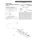 APPARATUS AND METHOD FOR POSITIONING AN IMPLANTABLE DEVICE diagram and image