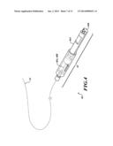 APPARATUS AND METHOD FOR POSITIONING AN IMPLANTABLE DEVICE diagram and image