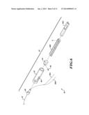 APPARATUS AND METHOD FOR POSITIONING AN IMPLANTABLE DEVICE diagram and image