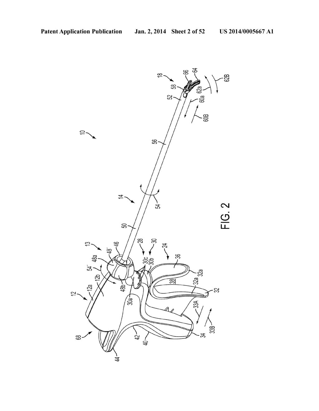 CLOSED FEEDBACK CONTROL FOR ELECTROSURGICAL DEVICE - diagram, schematic, and image 03