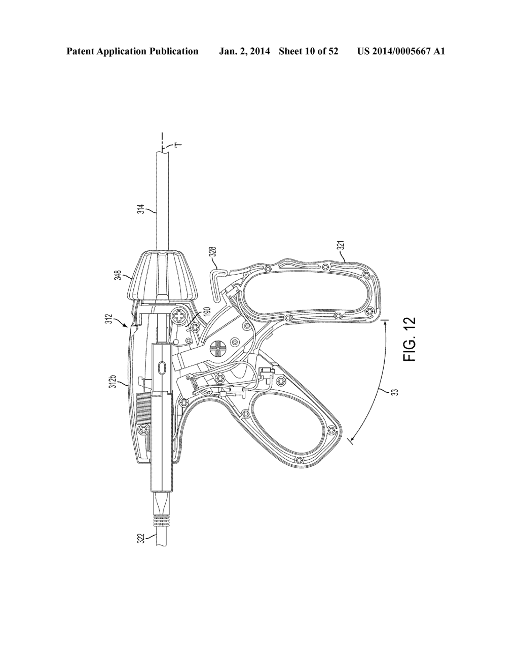 CLOSED FEEDBACK CONTROL FOR ELECTROSURGICAL DEVICE - diagram, schematic, and image 11