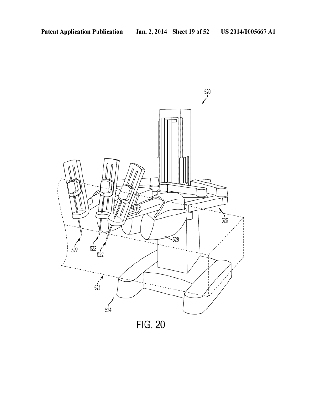 CLOSED FEEDBACK CONTROL FOR ELECTROSURGICAL DEVICE - diagram, schematic, and image 20